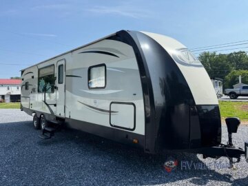 2016 Forest River Vibe 268RKS
