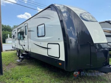 2016 Forest River Vibe 268RKS