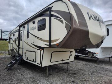 2016 Forest River Wildcat