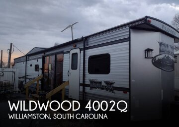 2016 Forest River Wildwood