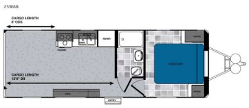 2016 Forest River Work and Play