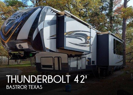 Photo 1 for 2016 Forest River XLR Thunderbolt