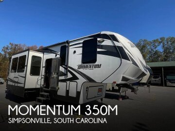 2016 Grand Design Momentum