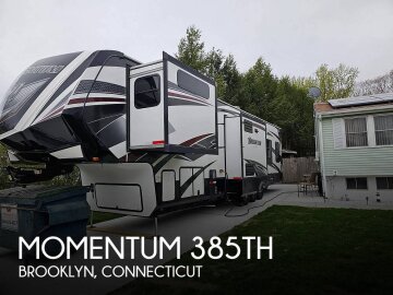 2016 Grand Design Momentum 385TH
