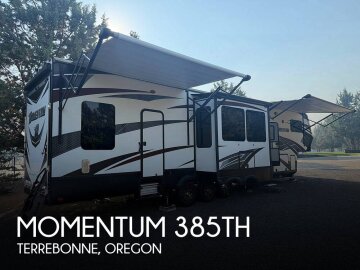 2016 Grand Design Momentum 385TH