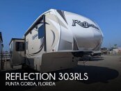2016 Grand Design Reflection 303RLS