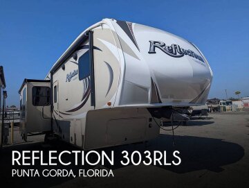 2016 Grand Design Reflection 303RLS
