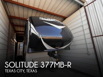 2016 Grand Design Solitude