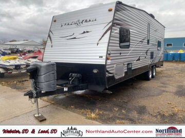 2016 Gulf Stream Track & Trail