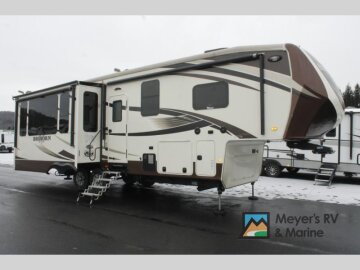 2016 Heartland Bighorn 3160 Elite