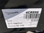 Thumbnail Photo 2 for 2016 Heartland Cyclone CY 4200
