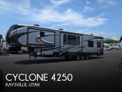 2016 Heartland Cyclone