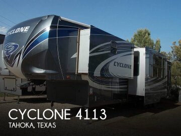 2016 Heartland Cyclone
