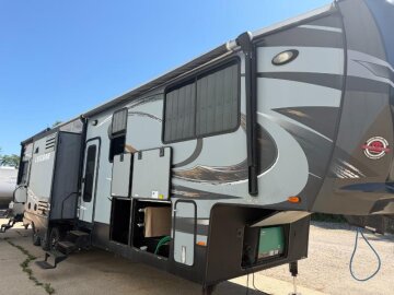 2016 Heartland Cyclone