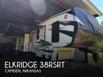 2016 Heartland Elkridge