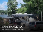 2016 Heartland Landmark