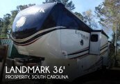 2016 Heartland Landmark