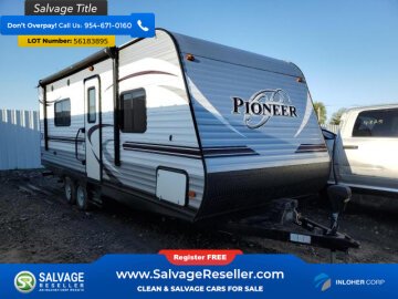 2016 Heartland Pioneer