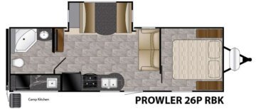 2016 Heartland Prowler