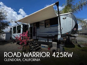 2016 Heartland Road Warrior