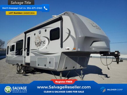 Photo 1 for New 2016 Highland Ridge Open Range