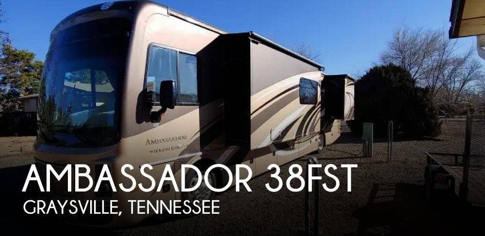 2016 Holiday Rambler Ambassador