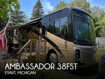 2016 Holiday Rambler Ambassador