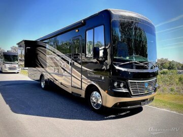 2016 Holiday Rambler Vacationer 33CT