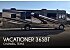 2016 Holiday Rambler Vacationer 36SBT
