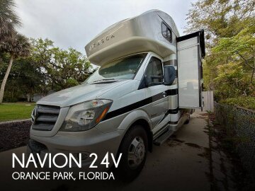 2016 Itasca Navion 24V