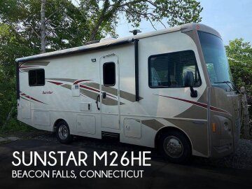 2016 Itasca Sunstar
