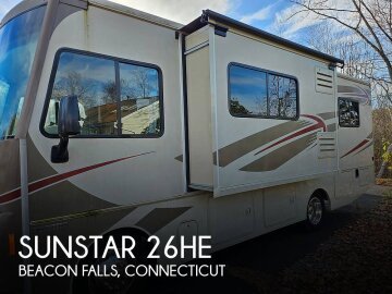 2016 Itasca Sunstar