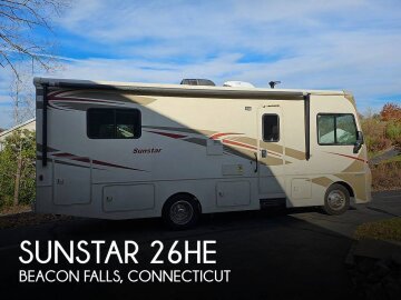 2016 Itasca Sunstar