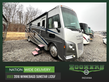 2016 Itasca Sunstar