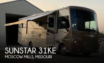 2016 Itasca Sunstar