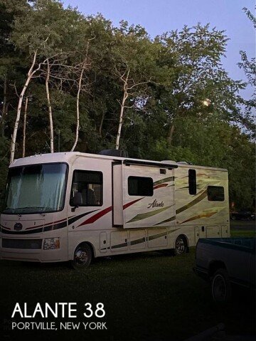 2016 JAYCO Alante