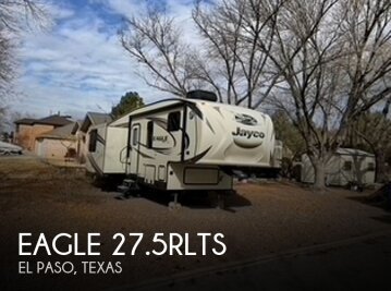 2016 JAYCO Eagle