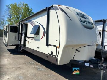 2016 JAYCO Eagle