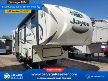 2016 JAYCO Eagle