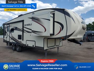 2016 JAYCO Eagle