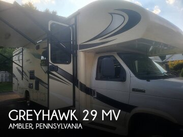 2016 JAYCO Greyhawk 29MV