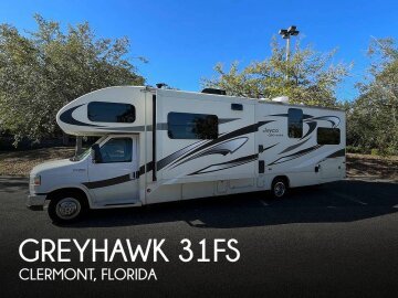 2016 JAYCO Greyhawk 31FS