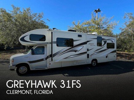 Photo 1 for 2016 JAYCO Greyhawk 31FS
