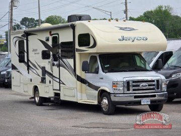 2016 JAYCO Greyhawk