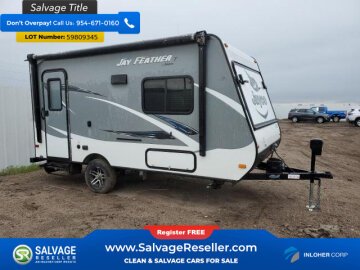 2016 JAYCO Jay Feather