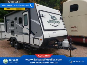 2016 JAYCO Jay Feather