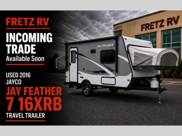2016 JAYCO Jay Feather