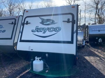2016 JAYCO Jay Feather