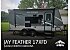 2016 JAYCO Jay Feather 17XFD
