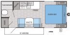 Thumbnail Photo 1 for 2016 JAYCO Jay Flight